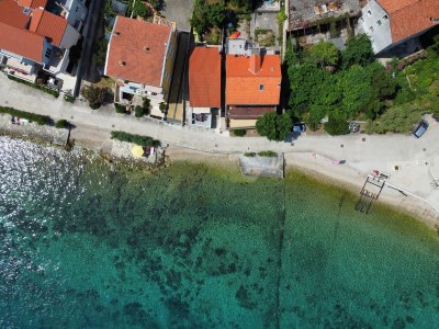 Holiday house Two bedroom house near beach Preko, Ugljan K-21106 - Outdoor photo 3