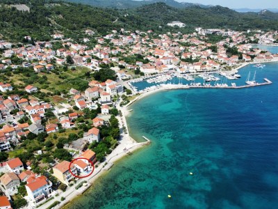 Holiday house Two bedroom house near beach Preko, Ugljan K-21106 - Outdoor photo 4