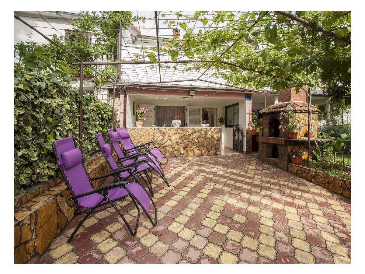 Apartment Two bedroom apartment with terrace Rovinj A-21107-a