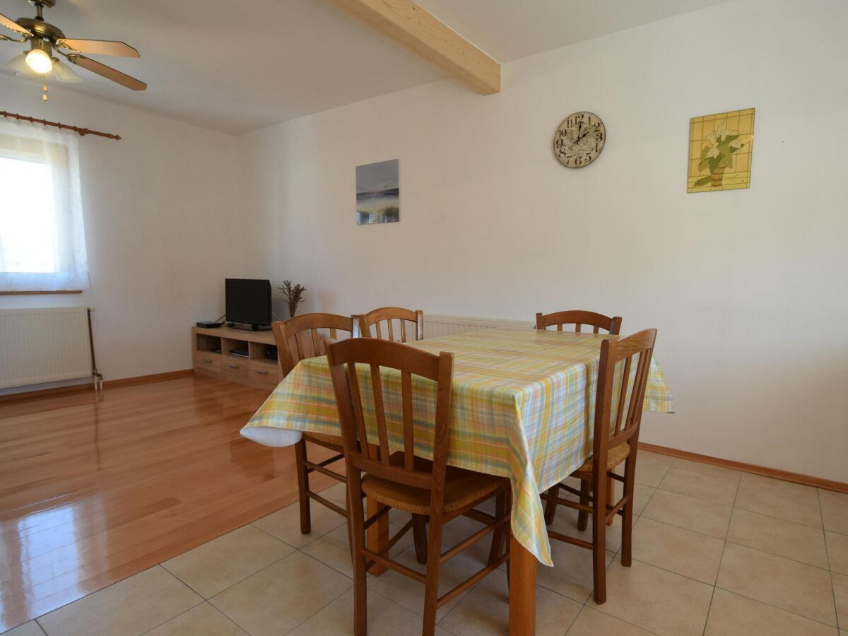 Apartment Two bedroom apartment with terrace Nenadići, Krk A-19373-a - Outdoor photo 5