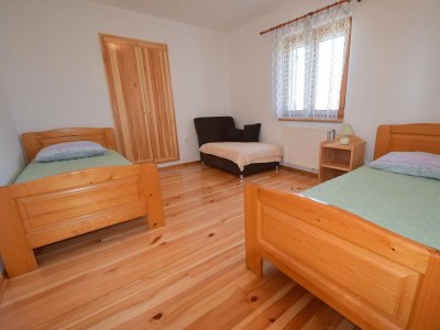 Apartment Two bedroom apartment with terrace Nenadići, Krk A-19373-a - Outdoor photo 9