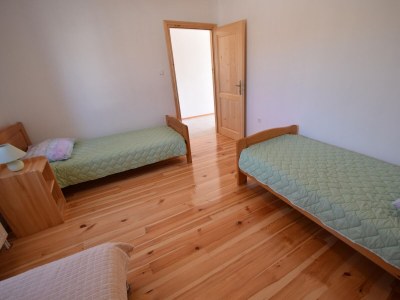 Apartment Two bedroom apartment with terrace Nenadići, Krk A-19373-a - Outdoor photo 10