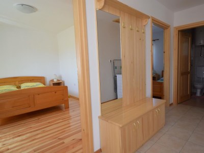 Apartment Two bedroom apartment with terrace Nenadići, Krk A-19373-a - Outdoor photo 13