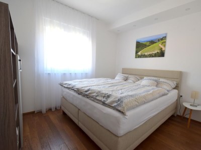 Apartment Two bedroom apartment with terrace and sea view Malinska, Krk A-19374-b - Outdoor photo 7