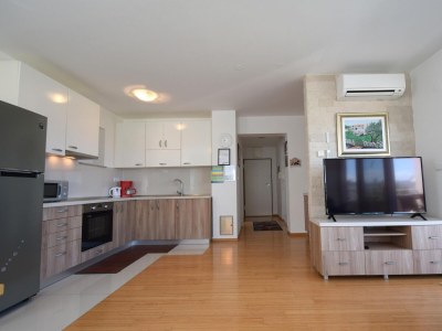 Apartment Two bedroom apartment with terrace Vantačići, Krk A-19386-a - Outdoor photo 4