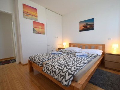 Apartment Two bedroom apartment with terrace Vantačići, Krk A-19386-a - Outdoor photo 9