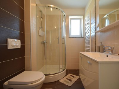 Apartment Two bedroom apartment with terrace Vantačići, Krk A-19386-a - Outdoor photo 11