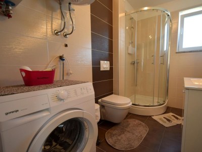 Apartment Two bedroom apartment with terrace Vantačići, Krk A-19386-a - Outdoor photo 12