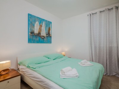 Apartment Two bedroom apartment with terrace Čižići, Krk A-19417-a - Outdoor photo 10