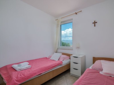 Apartment Two bedroom apartment with terrace Čižići, Krk A-19417-a - Outdoor photo 13