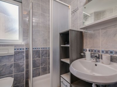 Apartment Two bedroom apartment with terrace Čižići, Krk A-19417-a - Outdoor photo 15