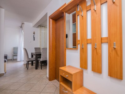 Apartment Two bedroom apartment with terrace Čižići, Krk A-19417-a - Outdoor photo 16