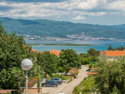 Apartment Two bedroom apartment with terrace Čižići, Krk A-19417-a - Outdoor photo 19