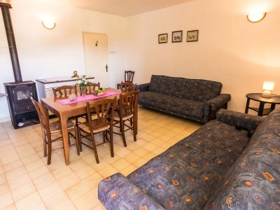 Apartment Two bedroom apartment near beach Cove Zarace (Gdinj), Hvar A-9675-a - Outdoor photo 9