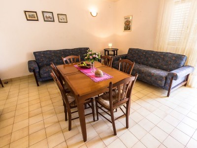 Apartment Two bedroom apartment near beach Cove Zarace (Gdinj), Hvar A-9675-a - Outdoor photo 10