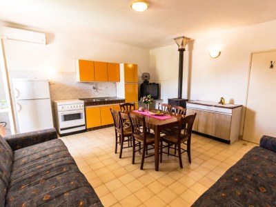 Apartment Two bedroom apartment near beach Cove Zarace (Gdinj), Hvar A-9675-a - Outdoor photo 11