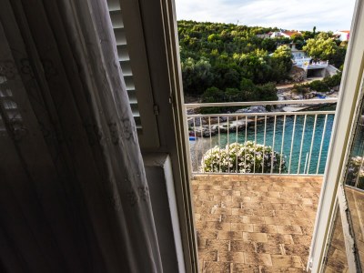 Apartment Two bedroom apartment near beach Cove Zarace (Gdinj), Hvar A-9675-a - Outdoor photo 17