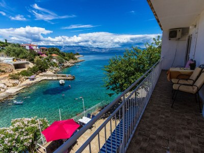 Apartment Two bedroom apartment near beach Cove Zarace (Gdinj), Hvar A-9675-a - Outdoor photo 29