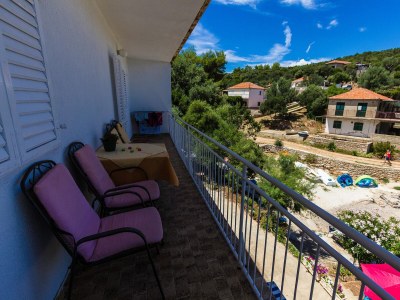 Apartment Two bedroom apartment near beach Cove Zarace (Gdinj), Hvar A-9675-a - Outdoor photo 30