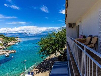 Apartment Two bedroom apartment near beach Cove Zarace (Gdinj), Hvar A-9675-a - Outdoor photo 33