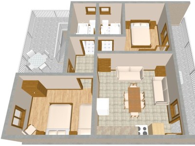 Apartment Two bedroom apartment near beach Cove Zarace (Gdinj), Hvar A-9675-a - Outdoor photo 35