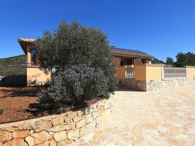 Holiday house One bedroom house with terrace and sea view Cove Triluke, Pašman K-20973 - Outdoor photo 16