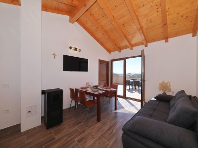 Holiday house One bedroom house with terrace and sea view Cove Triluke, Pašman K-20973 - Outdoor photo 19