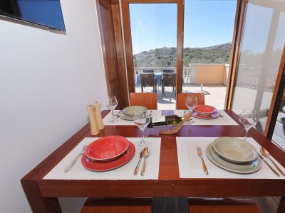 Holiday house One bedroom house with terrace and sea view Cove Triluke, Pašman K-20973 - Outdoor photo 23