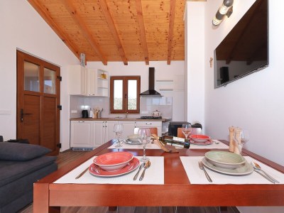 Holiday house One bedroom house with terrace and sea view Cove Triluke, Pašman K-20973 - Outdoor photo 24