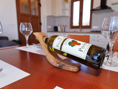 Holiday house One bedroom house with terrace and sea view Cove Triluke, Pašman K-20973 - Outdoor photo 26