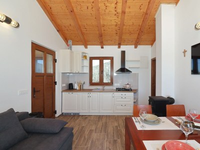 Holiday house One bedroom house with terrace and sea view Cove Triluke, Pašman K-20973 - Outdoor photo 27