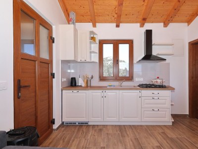Holiday house One bedroom house with terrace and sea view Cove Triluke, Pašman K-20973 - Outdoor photo 28