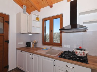 Holiday house One bedroom house with terrace and sea view Cove Triluke, Pašman K-20973 - Outdoor photo 29