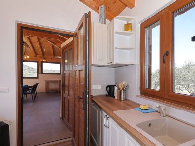 Holiday house One bedroom house with terrace and sea view Cove Triluke, Pašman K-20973 - Outdoor photo 30