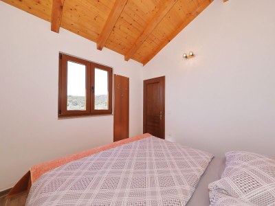 Holiday house One bedroom house with terrace and sea view Cove Triluke, Pašman K-20973 - Outdoor photo 34