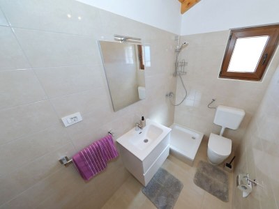 Holiday house One bedroom house with terrace and sea view Cove Triluke, Pašman K-20973 - Outdoor photo 41