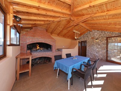 Holiday house One bedroom house with terrace and sea view Cove Triluke, Pašman K-20973 - Outdoor photo 43