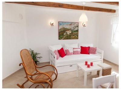 Holiday house Family friendly house with a swimming pool Grižane, Crikvenica - 21021 - Outdoor photo 11