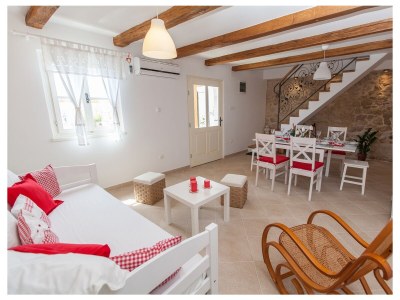 Holiday house Family friendly house with a swimming pool Grižane, Crikvenica - 21021 - Outdoor photo 13