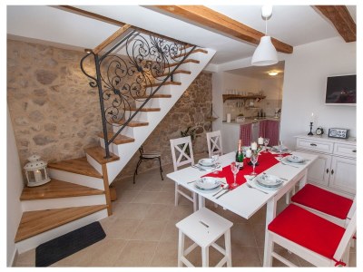 Holiday house Family friendly house with a swimming pool Grižane, Crikvenica - 21021 - Outdoor photo 15