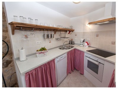 Holiday house Family friendly house with a swimming pool Grižane, Crikvenica - 21021 - Outdoor photo 22