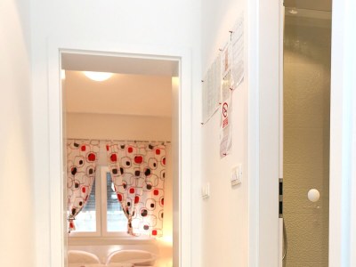 Apartment One bedroom apartment near beach Duće, Omiš A-10304-b - Outdoor photo 13