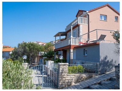 Holiday house Four-bedroom house with terrace and sea view Prigradica, Korčula K-21022 - Outdoor photo 6