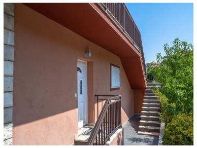 Holiday house Four-bedroom house with terrace and sea view Prigradica, Korčula K-21022 - Outdoor photo 13