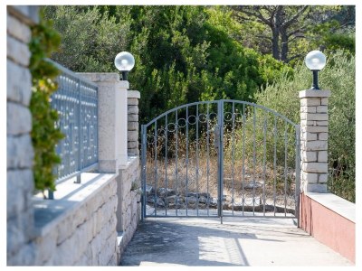 Holiday house Four-bedroom house with terrace and sea view Prigradica, Korčula K-21022 - Outdoor photo 14