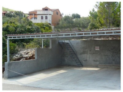 Holiday house Four-bedroom house with terrace and sea view Prigradica, Korčula K-21022 - Outdoor photo 16