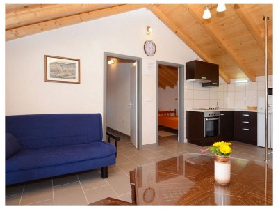 Holiday house Four-bedroom house with terrace and sea view Prigradica, Korčula K-21022 - Outdoor photo 21