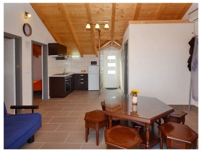 Holiday house Four-bedroom house with terrace and sea view Prigradica, Korčula K-21022 - Outdoor photo 26