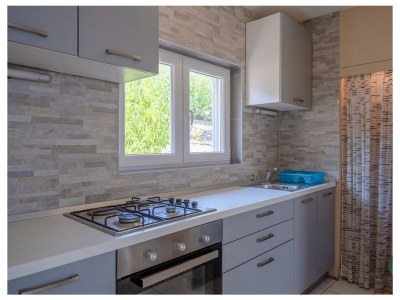 Holiday house Four-bedroom house with terrace and sea view Prigradica, Korčula K-21022 - Outdoor photo 28