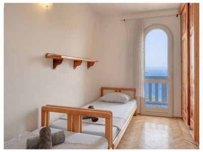 Holiday house Four-bedroom house with terrace and sea view Prigradica, Korčula K-21022 - Outdoor photo 34